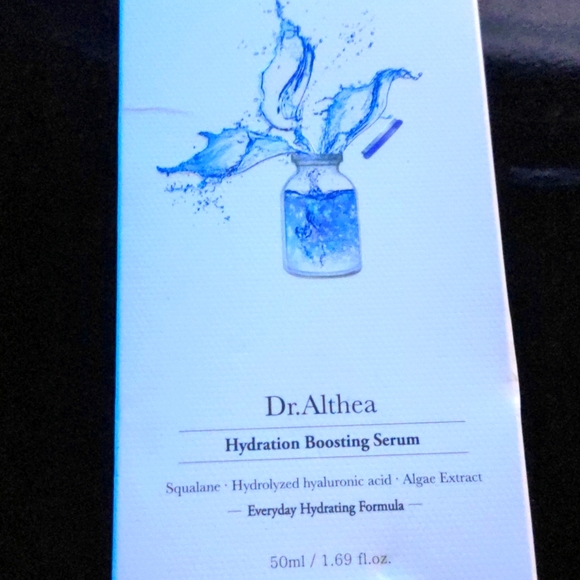Dr Althea hydration boasting lotion - Picture 1 of 2